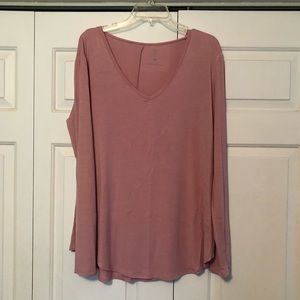 Long sleeve shirt